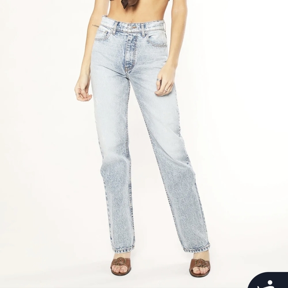 REVICE Denim - Revice Light Blue Jeans👖